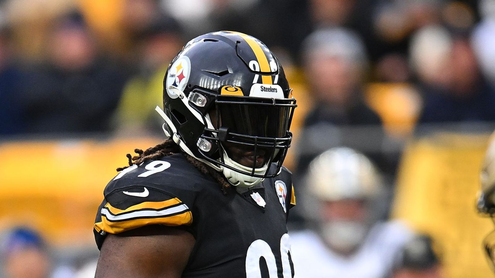 Steelers May Be Preparing For Big Move As They Release Larry Ogunjobi (Steelers News). Photo by Joe Sargent / Getty Images